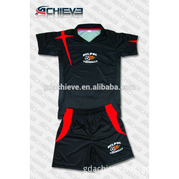 factory kids football clothing,cheap boys soccer clothes